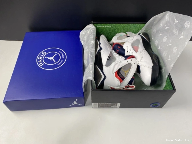 Air CZ0789-105 Jordan 7 PSG 0709